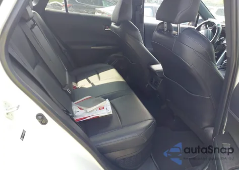 2021 Toyota Venza Limited из США, поврежденный, VIN JTEAAAAH6MJ036637